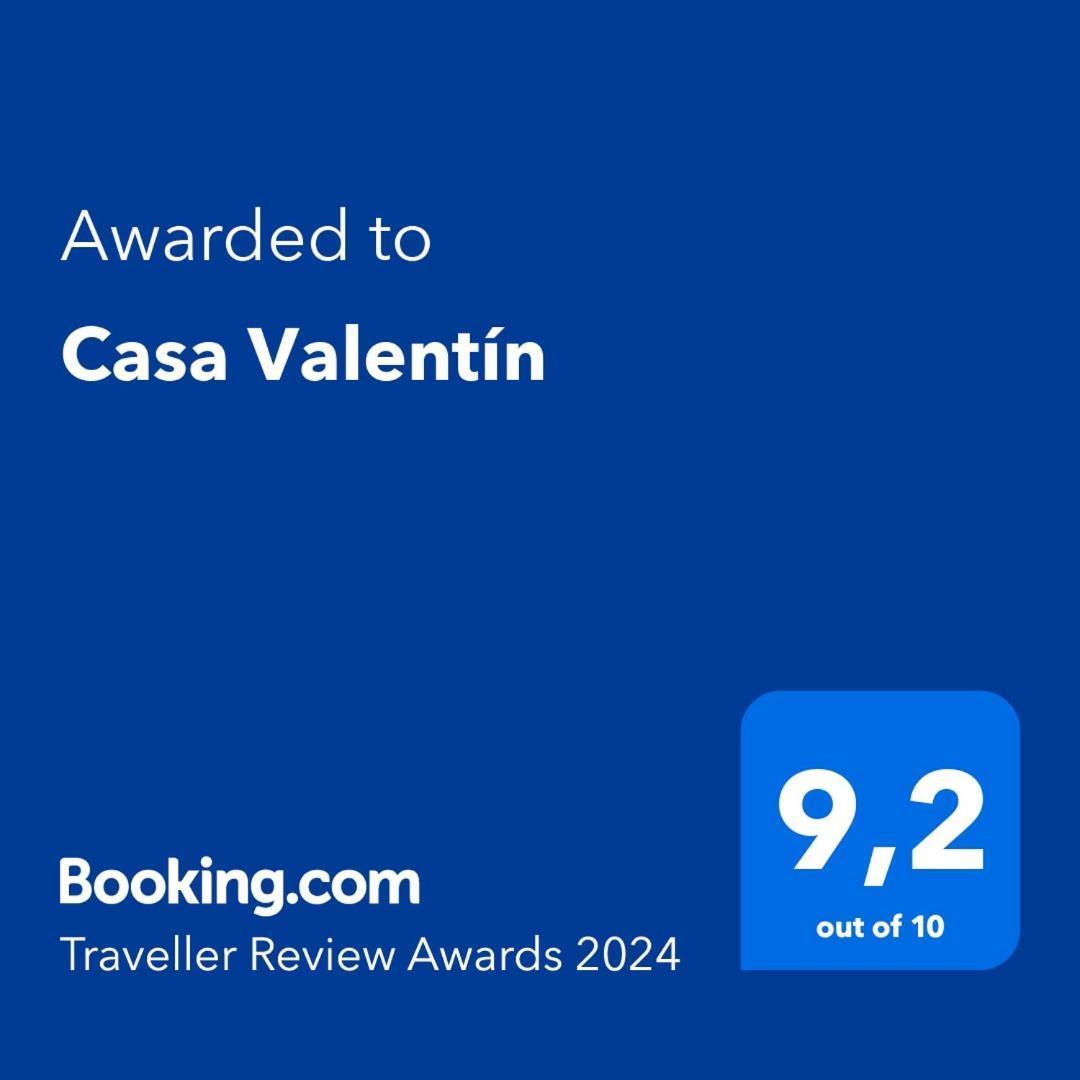 شقة Casa Valentin كاسياس المظهر الخارجي الصورة